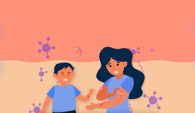 ABC de la dermatitis atópica en niños